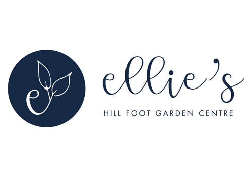 Ellies Hill Foot Garden Centre Logo
