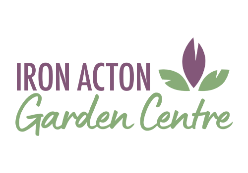 Iron Action Garden Centre Logo