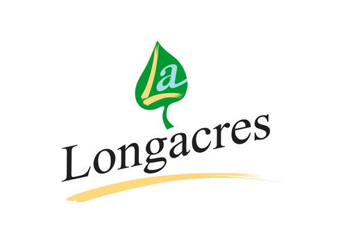 Longacres Garden Centre Logo